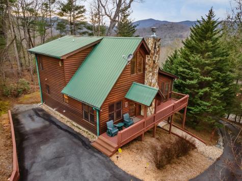 131 Toccoa Overlook Lane Blue Ridge GA 30513