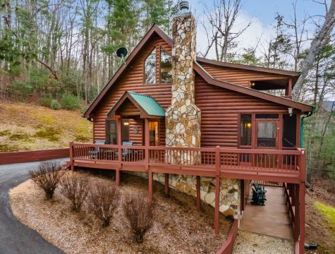 131 Toccoa Overlook Lane Blue Ridge GA 30513