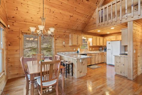 131 Toccoa Overlook Lane Blue Ridge GA 30513