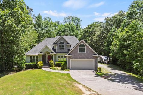 758 Timber Ridge Lane Ellijay GA 30540