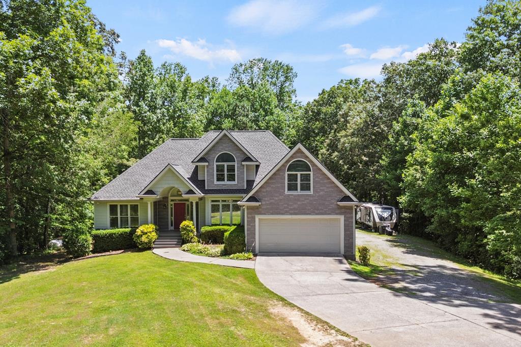 758 Timber Ridge Lane Ellijay GA 30540