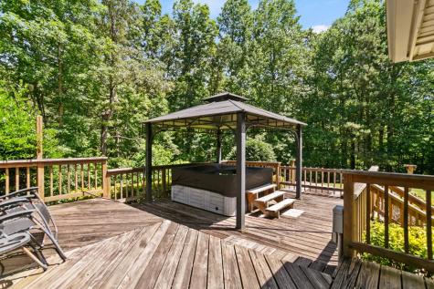 758 Timber Ridge Lane Ellijay GA 30540