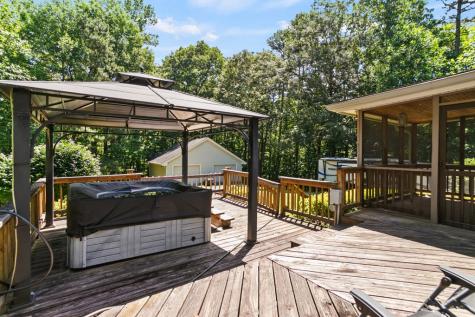 758 Timber Ridge Lane Ellijay GA 30540