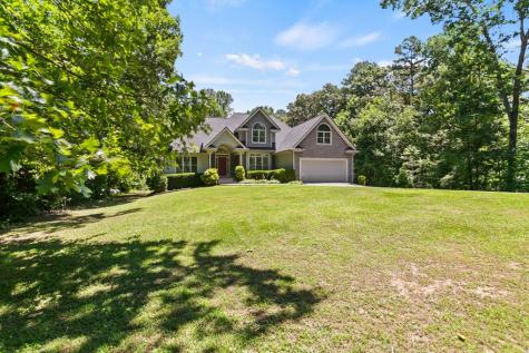 758 Timber Ridge Lane Ellijay GA 30540
