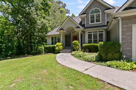 758 Timber Ridge Lane Ellijay GA 30540