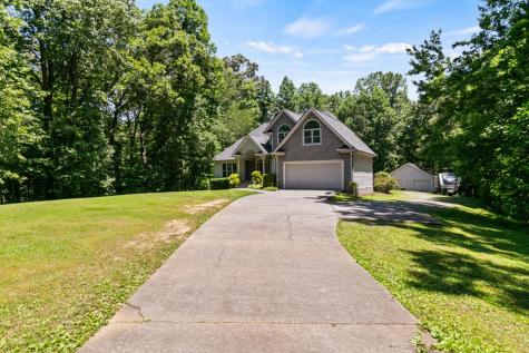 758 Timber Ridge Lane Ellijay GA 30540