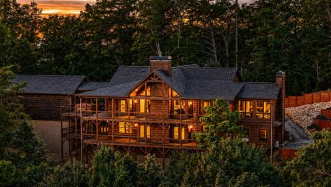 215 Snake Nation Overlook Blue Ridge GA 30513