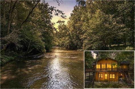 509 Ponderosa Road Ellijay GA 30540