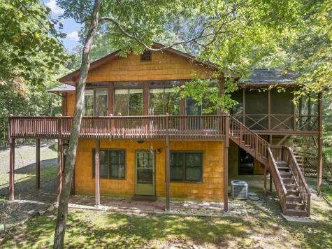 509 Ponderosa Road Ellijay GA 30540
