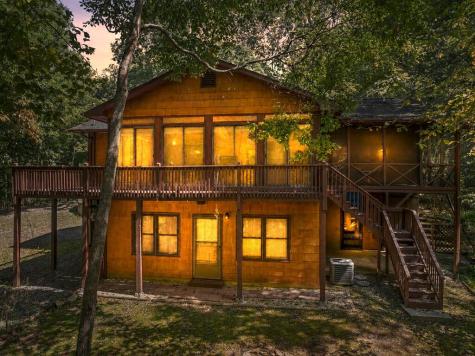 509 Ponderosa Road Ellijay GA 30540