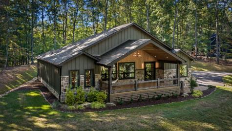 88 Cascading Brook Lane Blue Ridge GA 30513