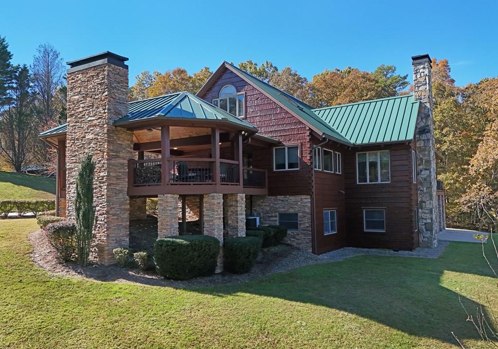 432 Daisy Log Road Blairsville GA 30512
