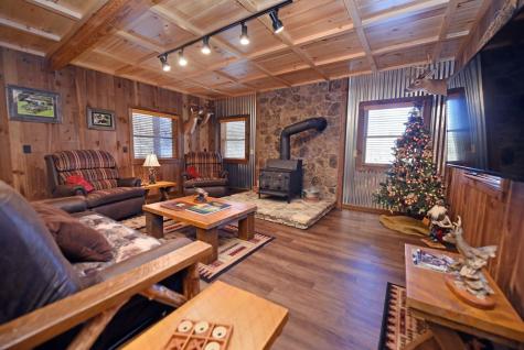 432 Daisy Log Road Blairsville GA 30512