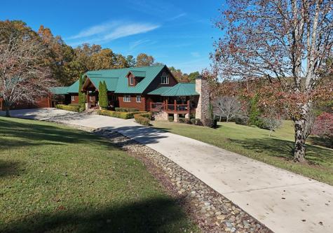 432 Daisy Log Road Blairsville GA 30512