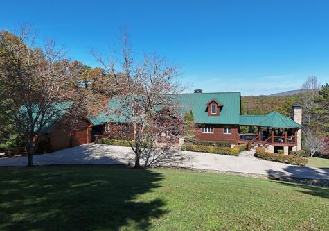 432 Daisy Log Road Blairsville GA 30512
