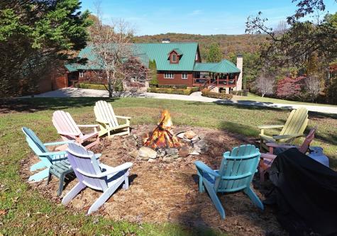 432 Daisy Log Road Blairsville GA 30512