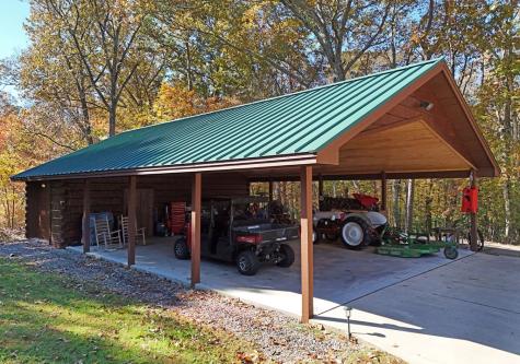 432 Daisy Log Road Blairsville GA 30512