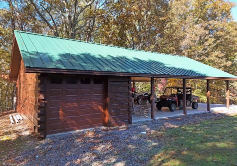 432 Daisy Log Road Blairsville GA 30512