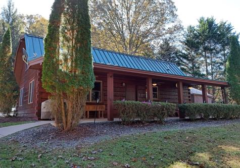 432 Daisy Log Road Blairsville GA 30512