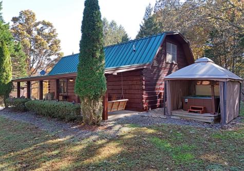 432 Daisy Log Road Blairsville GA 30512