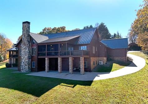 432 Daisy Log Road Blairsville GA 30512