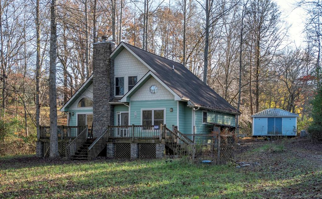 29 Hyatt Mill Lane Hayesville NC 28904