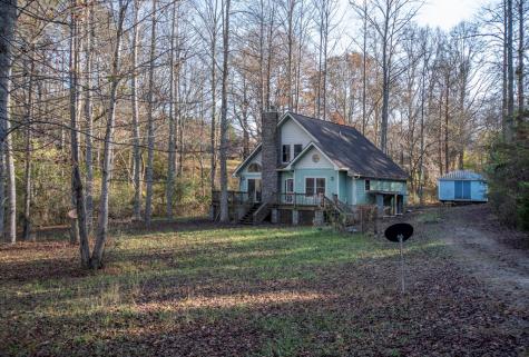 29 Hyatt Mill Lane Hayesville NC 28904