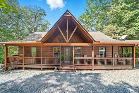 883 Riverview Drive Ellijay GA 30540