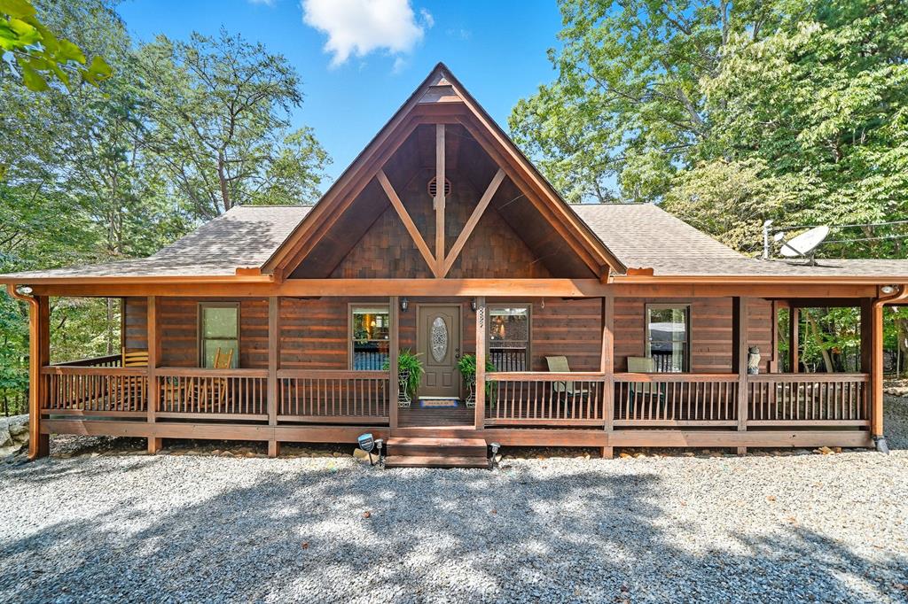 883 Riverview Drive Ellijay GA 30540