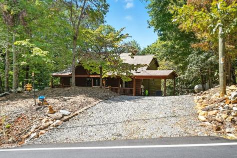 883 Riverview Drive Ellijay GA 30540