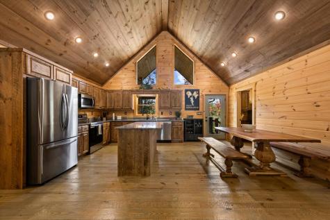 329 Autumn Ridge Drive Mineral Bluff GA 30559