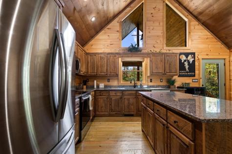 329 Autumn Ridge Drive Mineral Bluff GA 30559