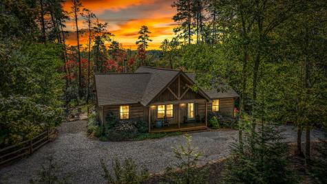 329 Autumn Ridge Drive Mineral Bluff GA 30559
