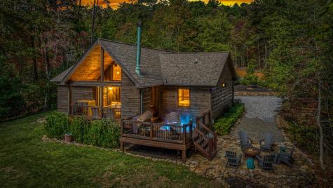 329 Autumn Ridge Drive Mineral Bluff GA 30559