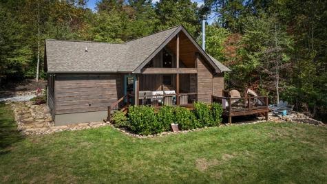 329 Autumn Ridge Drive Mineral Bluff GA 30559