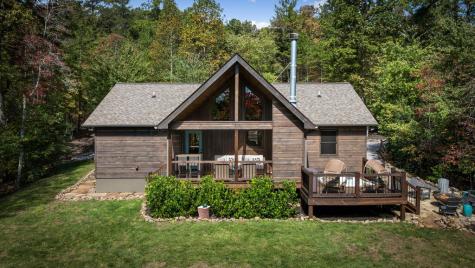 329 Autumn Ridge Drive Mineral Bluff GA 30559