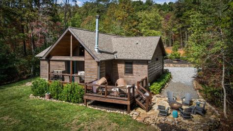329 Autumn Ridge Drive Mineral Bluff GA 30559