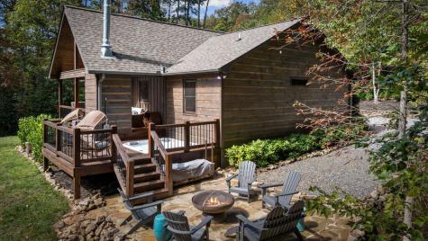 329 Autumn Ridge Drive Mineral Bluff GA 30559