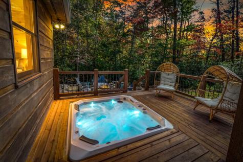 329 Autumn Ridge Drive Mineral Bluff GA 30559