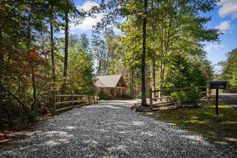 329 Autumn Ridge Drive Mineral Bluff GA 30559