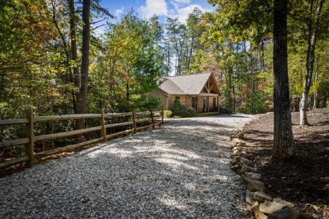 329 Autumn Ridge Drive Mineral Bluff GA 30559