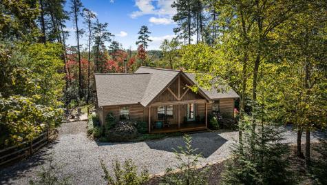 329 Autumn Ridge Drive Mineral Bluff GA 30559