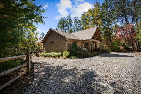 329 Autumn Ridge Drive Mineral Bluff GA 30559