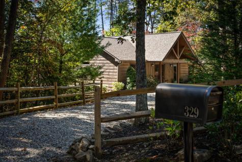 329 Autumn Ridge Drive Mineral Bluff GA 30559