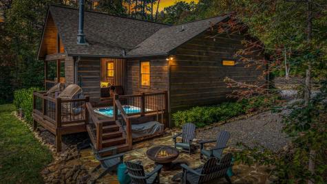 329 Autumn Ridge Drive Mineral Bluff GA 30559