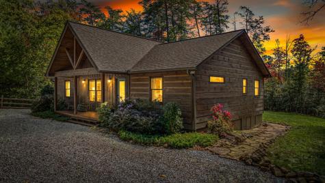 329 Autumn Ridge Drive Mineral Bluff GA 30559