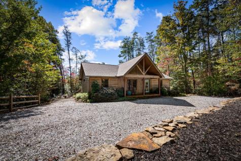 329 Autumn Ridge Drive Mineral Bluff GA 30559