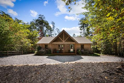 329 Autumn Ridge Drive Mineral Bluff GA 30559