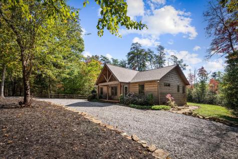 329 Autumn Ridge Drive Mineral Bluff GA 30559