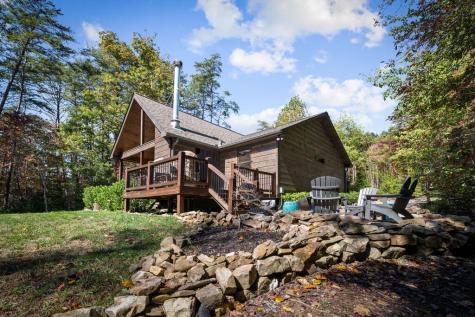 329 Autumn Ridge Drive Mineral Bluff GA 30559